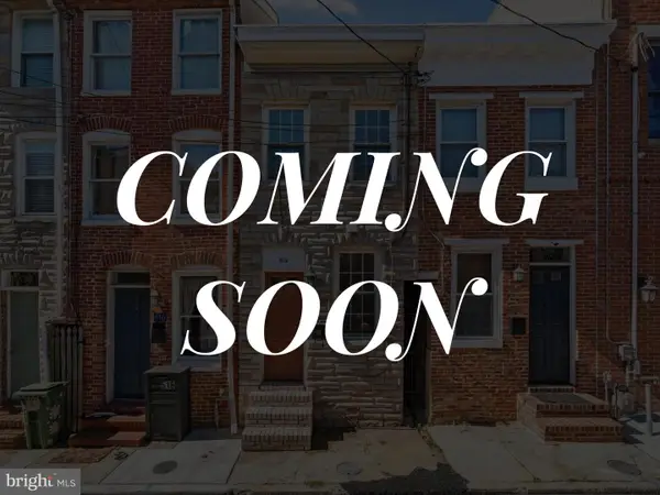 514 S Chapel St, BALTIMORE, MD 21231