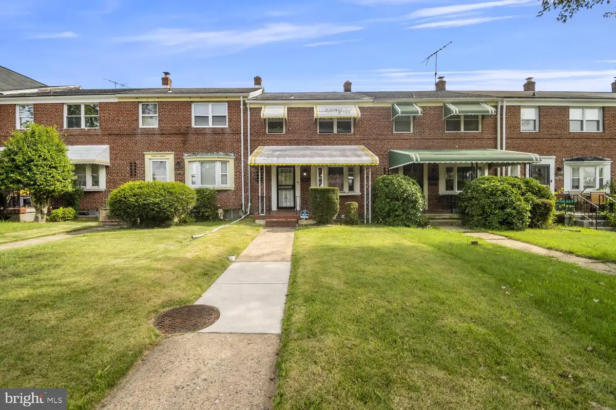 1109 Wildwood Pkwy, Baltimore, MD 21229 - #1