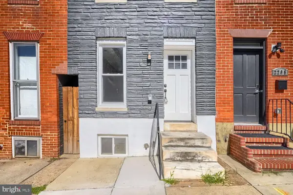2204 Bank St, BALTIMORE, MD 21231