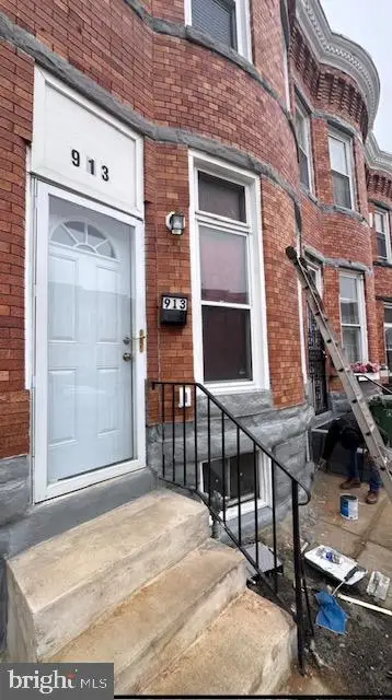 913 N Monroe St, Baltimore, MD 21217 - #1