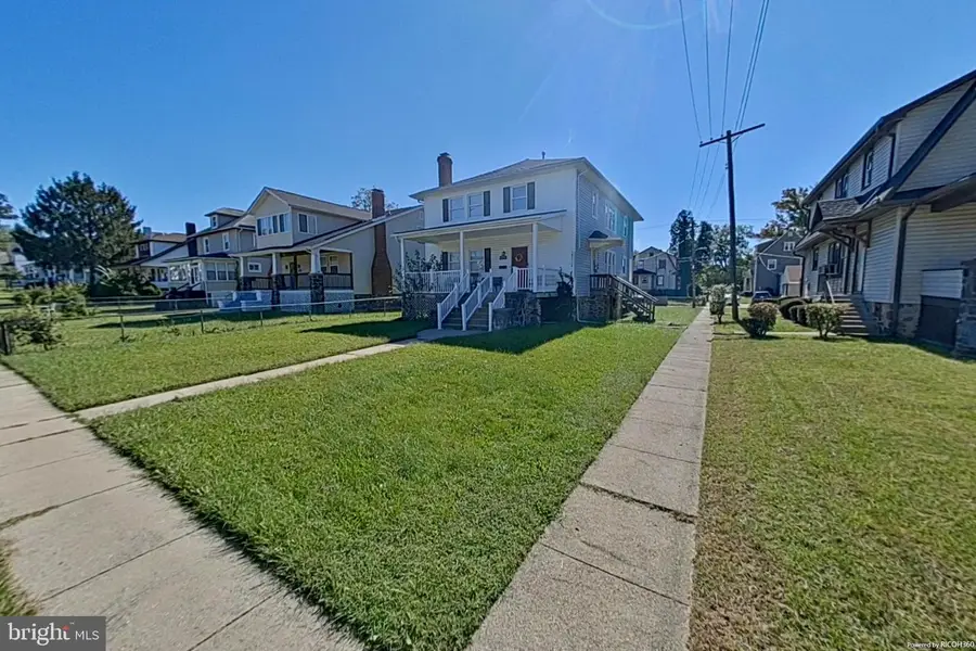 4417 Wentworth Rd, Gwynn Oak, MD 21207 - #3