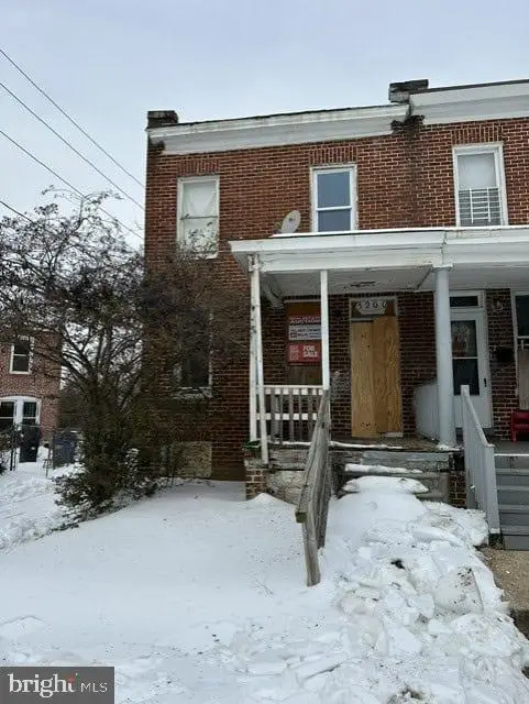 3200 Elmley Ave, Baltimore, MD 21213 - #1