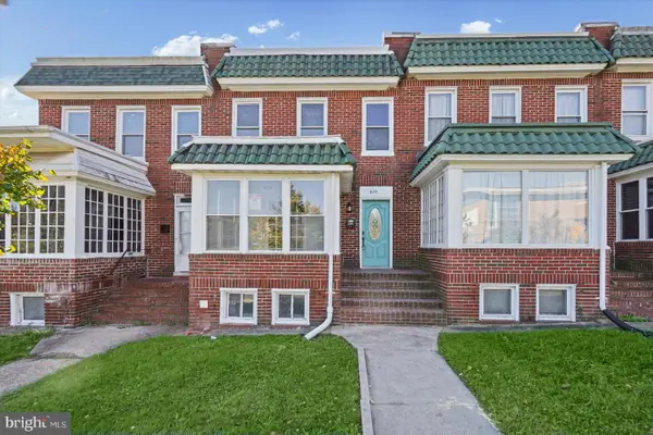 825 E 34th St, BALTIMORE, MD 21218