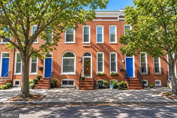 306 E Randall St, BALTIMORE, MD 21230