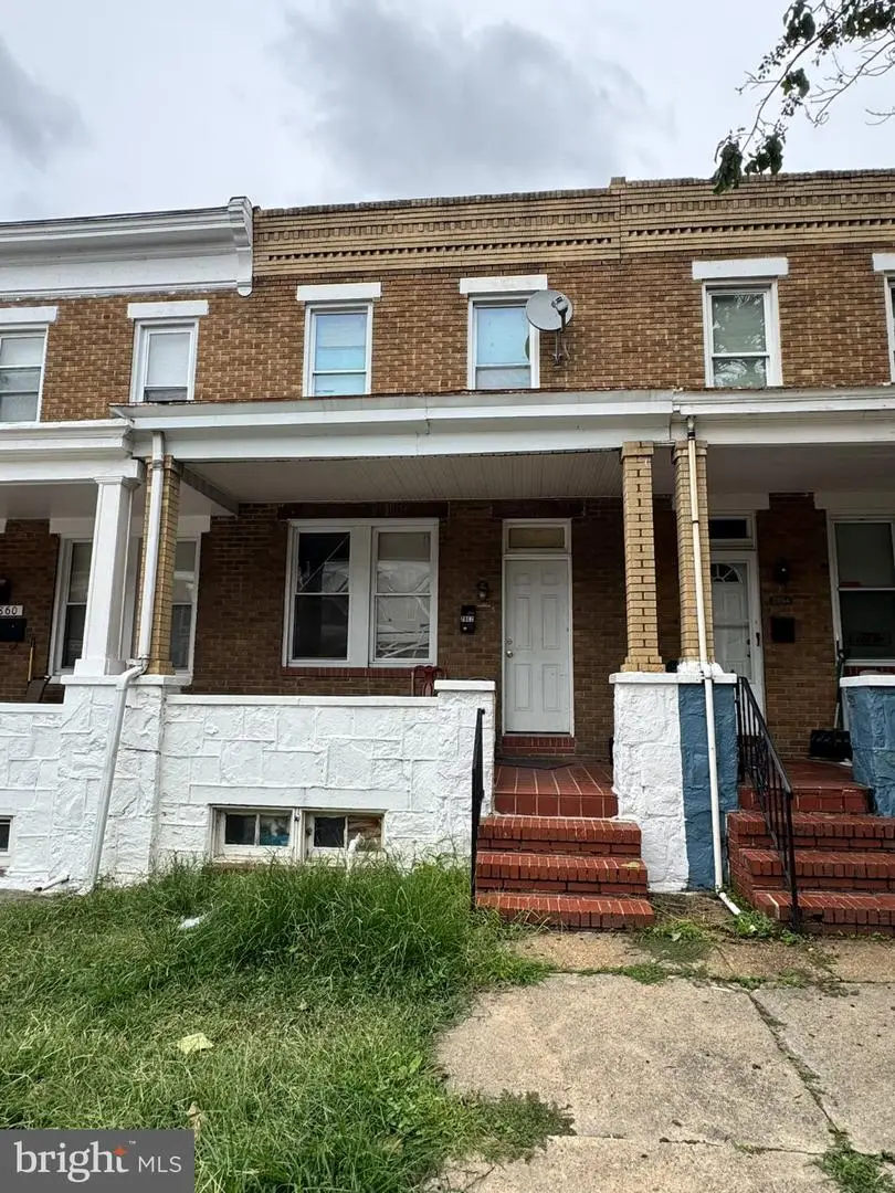 2862 Pelham Ave, Baltimore, MD 21213 - #1