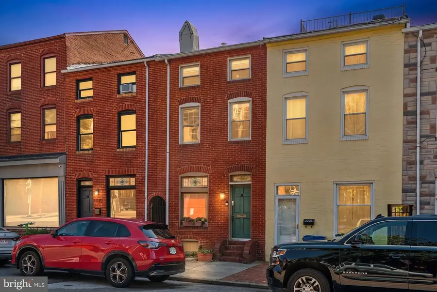 2223 Fleet St, Baltimore, MD 21231 - #2