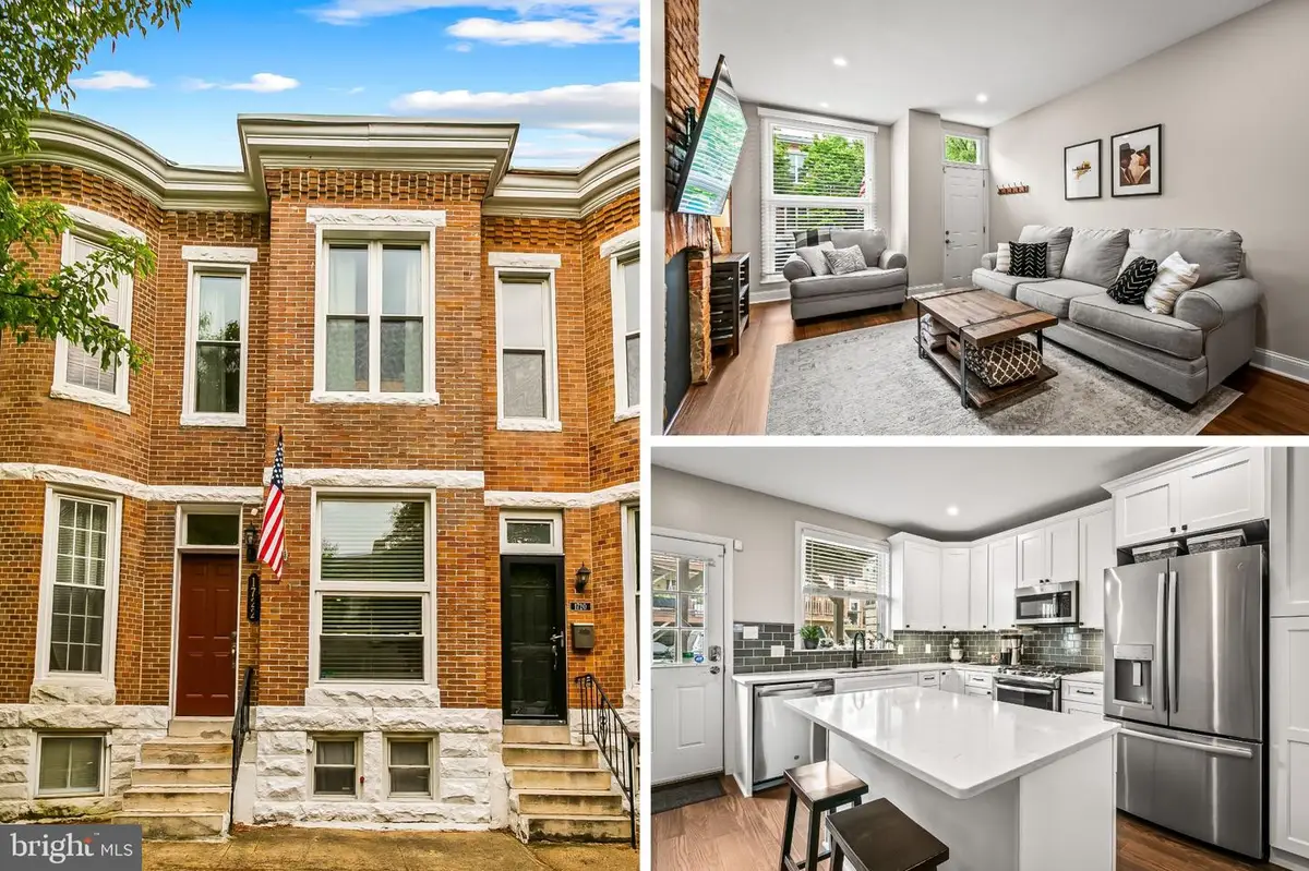 1722 Jackson St, Baltimore, MD 21230 - #1