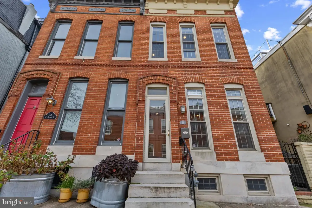 11 E Ostend St, Baltimore, MD 21230 - #1