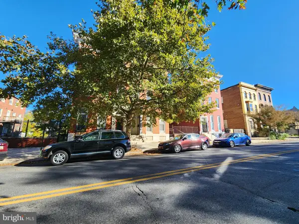 1110 W Lafayette Ave #3, BALTIMORE, MD 21217