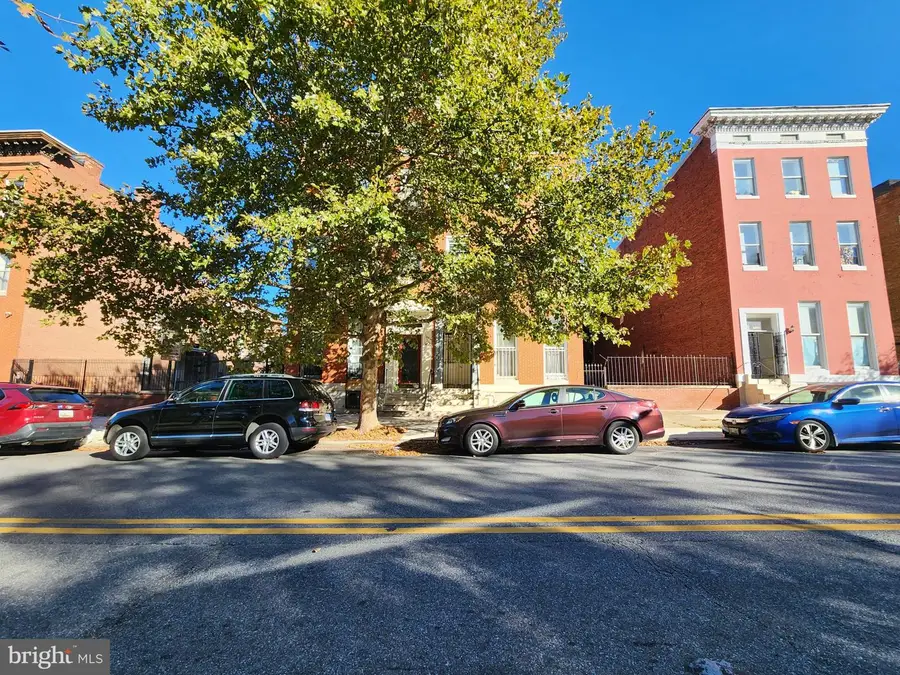1110 W Lafayette Ave #3, Baltimore, MD 21217 - #2