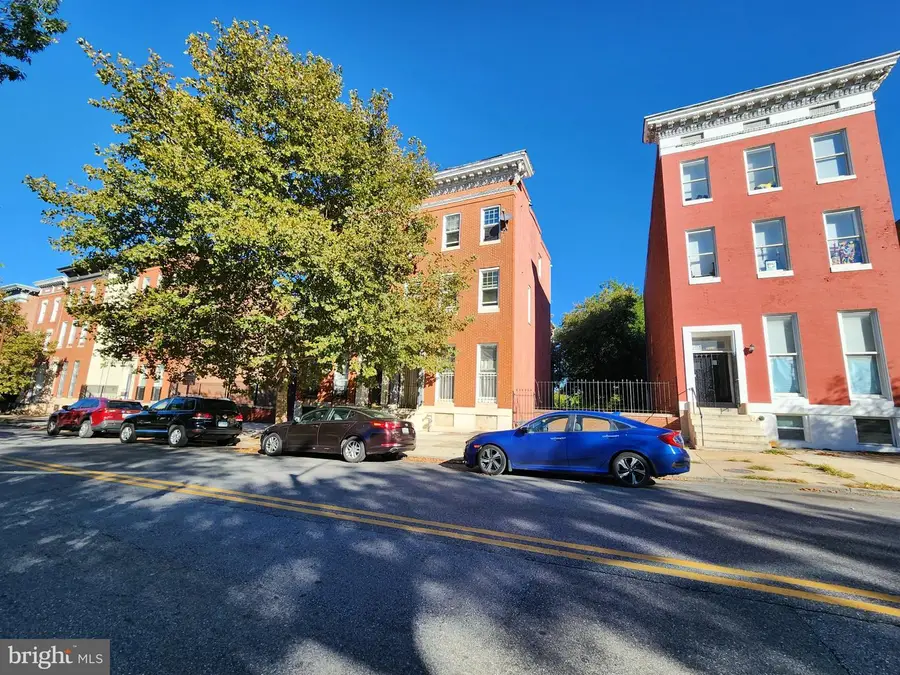 1110 W Lafayette Ave #3, Baltimore, MD 21217 - #3