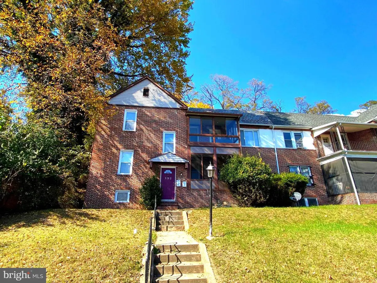 3212 Burleith Ave, Baltimore, MD 21215 - #1