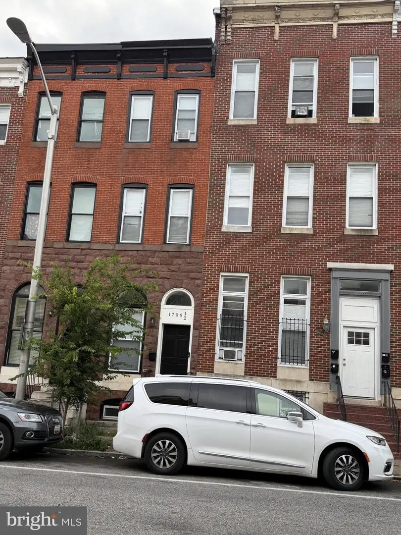 1708 Mcculloh St, Baltimore, MD 21217 - #1