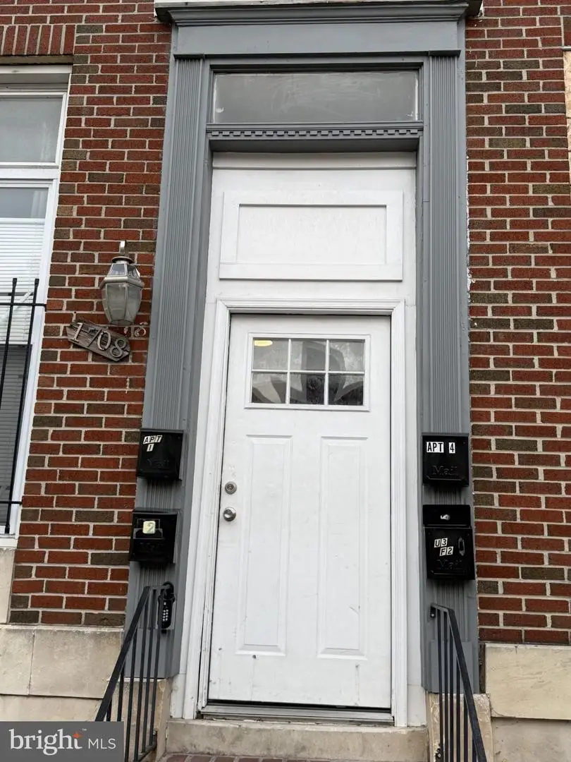 1708 Mcculloh St, Baltimore, MD 21217 - #3