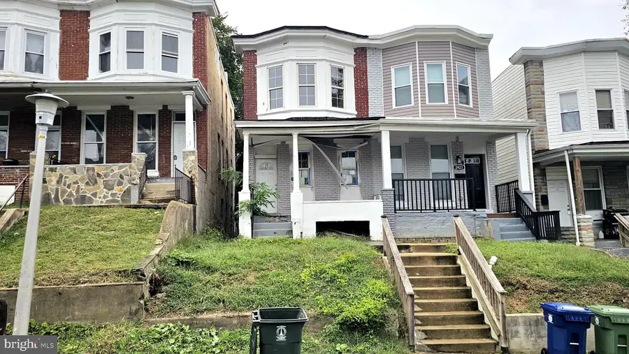 2425 Denison St, Baltimore, MD 21216 - #2