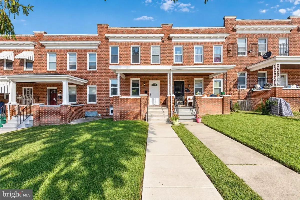 3224 Normount Ave, Baltimore, MD 21216 - #1
