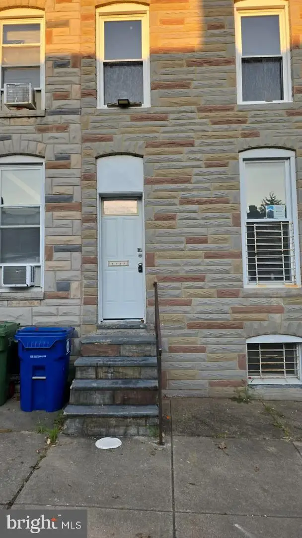 1716 Presstman St, Baltimore, MD 21217 - #1