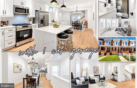 828 Chauncey Ave, Baltimore, MD 21217 - #1