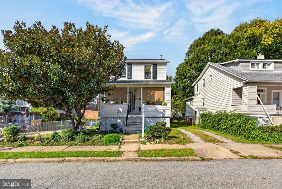 4904 Midwood Ave, Baltimore, MD 21212 - #3