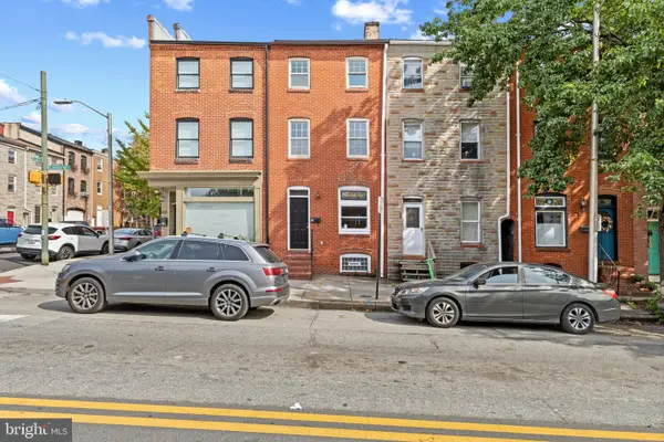 603 S Patterson Park Ave, BALTIMORE, MD 21231