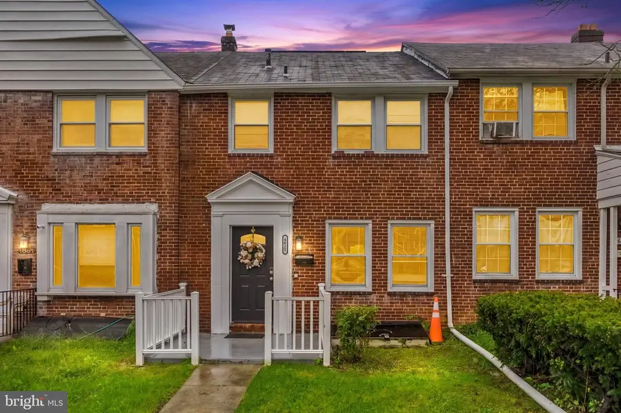 4625 Marble Hall Rd, Baltimore, MD 21239 - #3