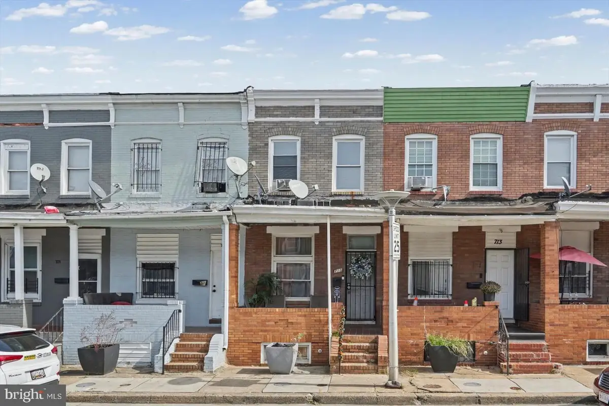 715 N Curley St, Baltimore, MD 21205 - #1