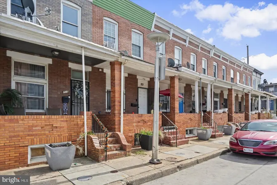 715 N Curley St, Baltimore, MD 21205 - #2