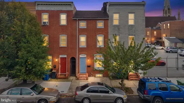 1715 Gough St, BALTIMORE, MD 21231