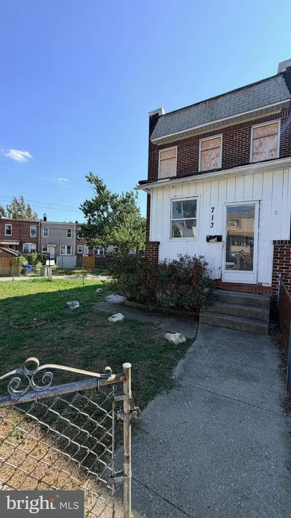 713 E Pontiac Ave, BALTIMORE, MD 21225