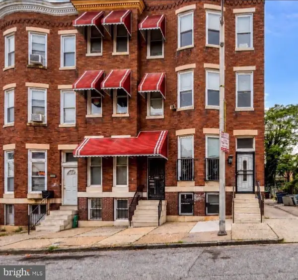 2110 Homewood Ave, BALTIMORE, MD 21218