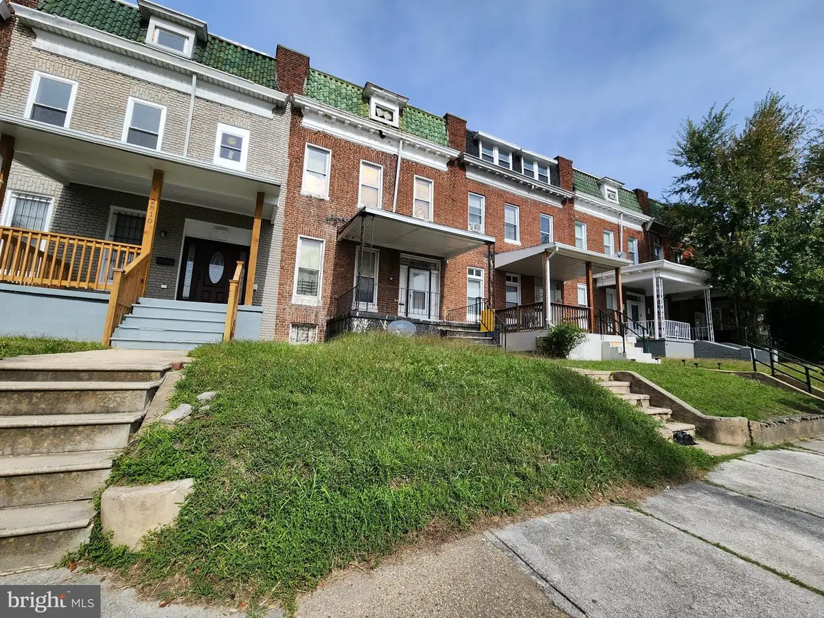 2808 Suffolk Ave, Baltimore, MD 21215 - #1