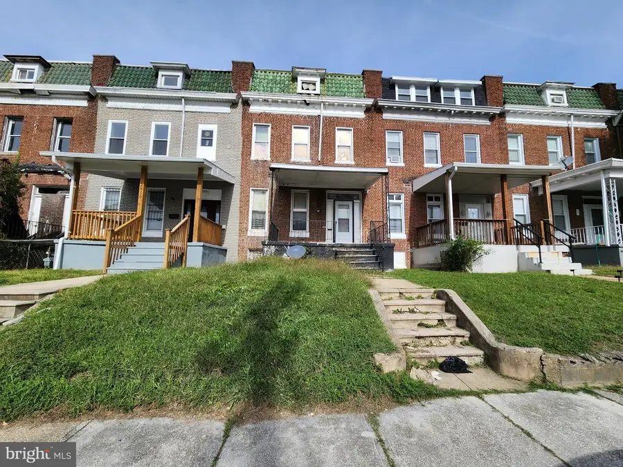 2808 Suffolk Ave, Baltimore, MD 21215 - #3