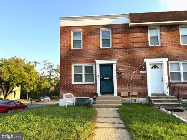 3201 Westmont Ave, BALTIMORE, MD 21216