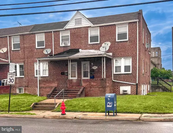 Address Withheld By Seller, BALTIMORE, MD 21223