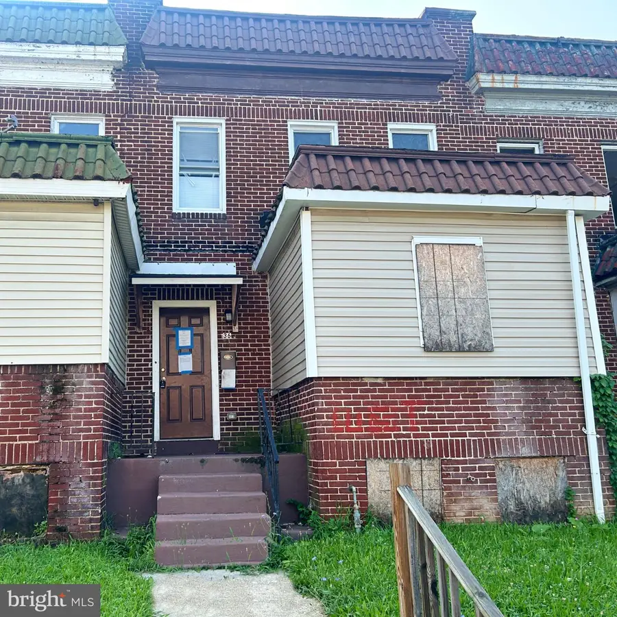 3625 Lucille Ave, Baltimore, MD 21215 - #2