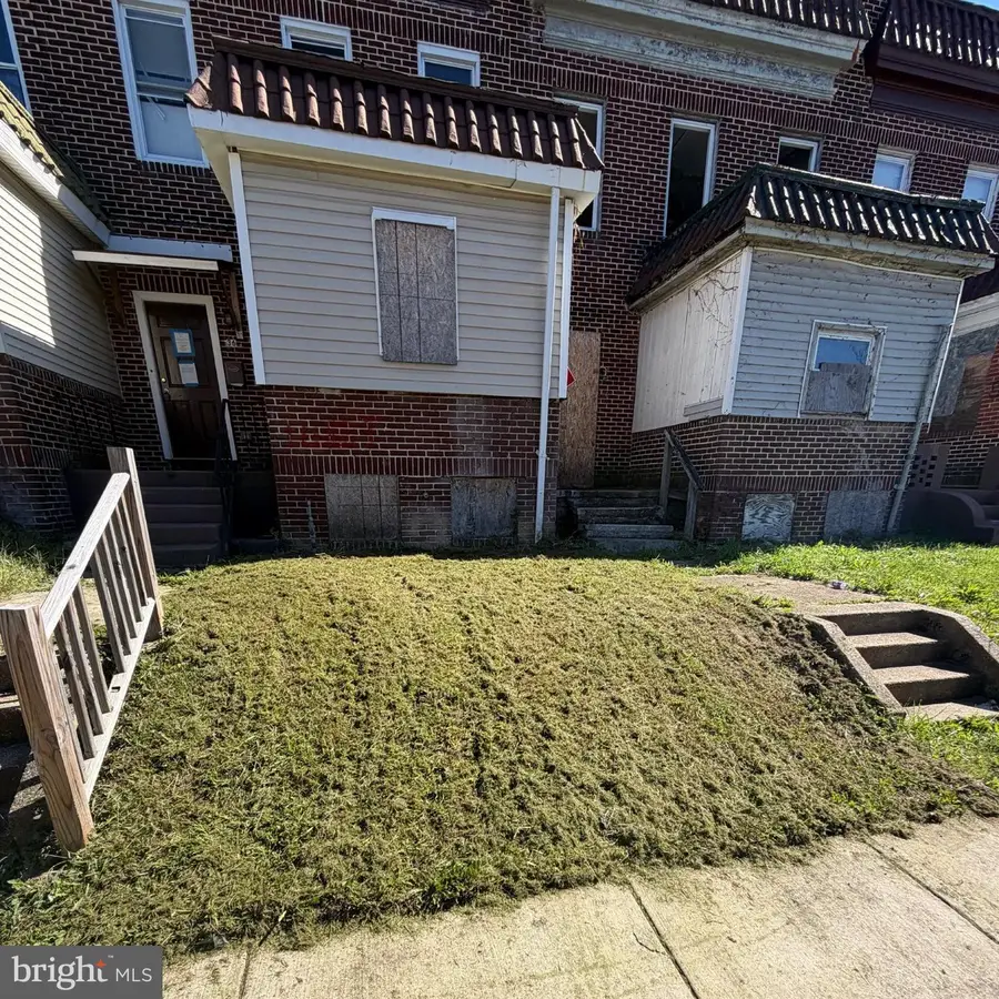 3625 Lucille Ave, Baltimore, MD 21215 - #3