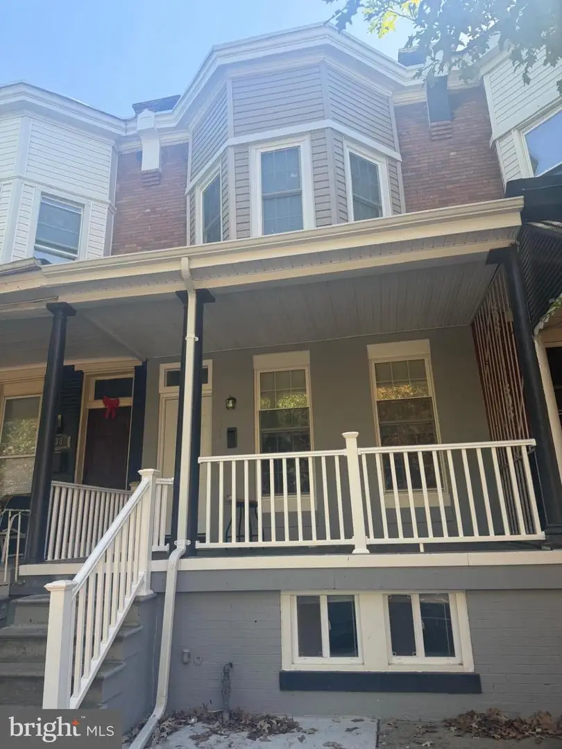 331 E 28th St, Baltimore, MD 21218 - #1