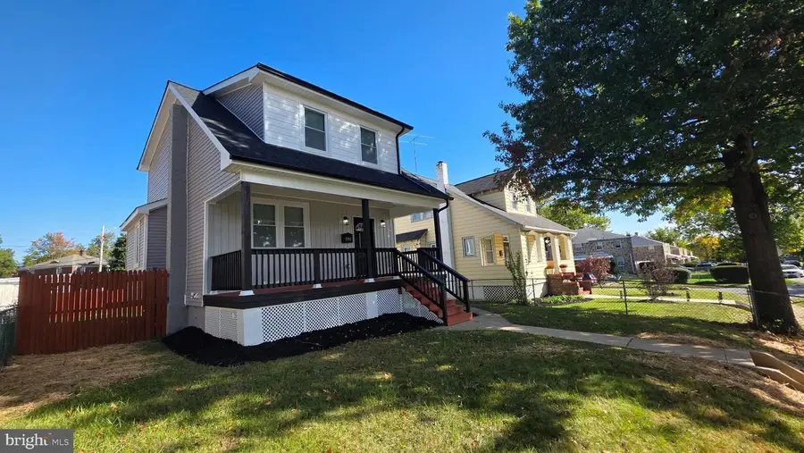 2702 Cylburn Ave, Baltimore, MD 21215 - #2