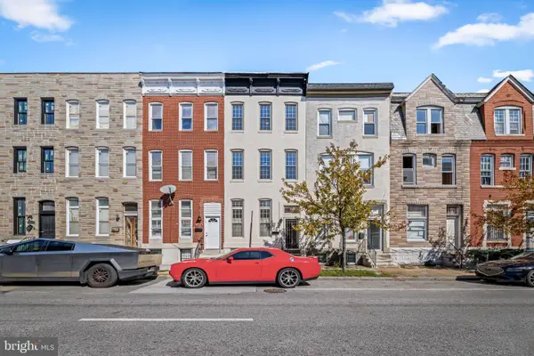 1731 Mcculloh St, BALTIMORE, MD 21217