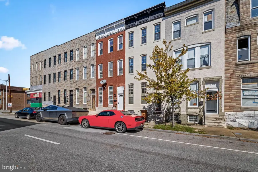 1731 Mcculloh St, Baltimore, MD 21217 - #2