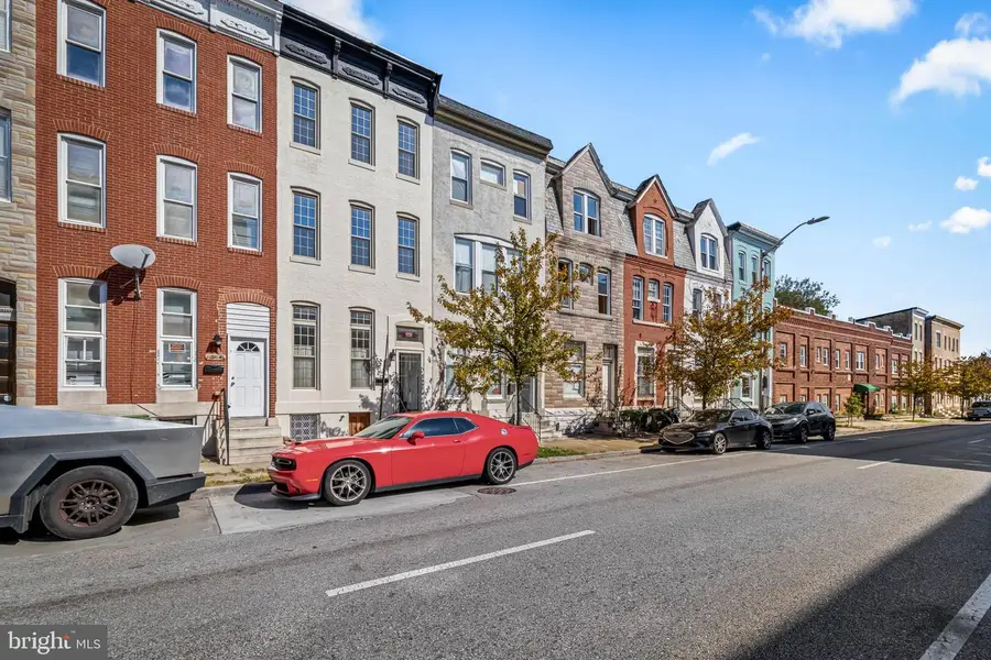 1731 Mcculloh St, Baltimore, MD 21217 - #3