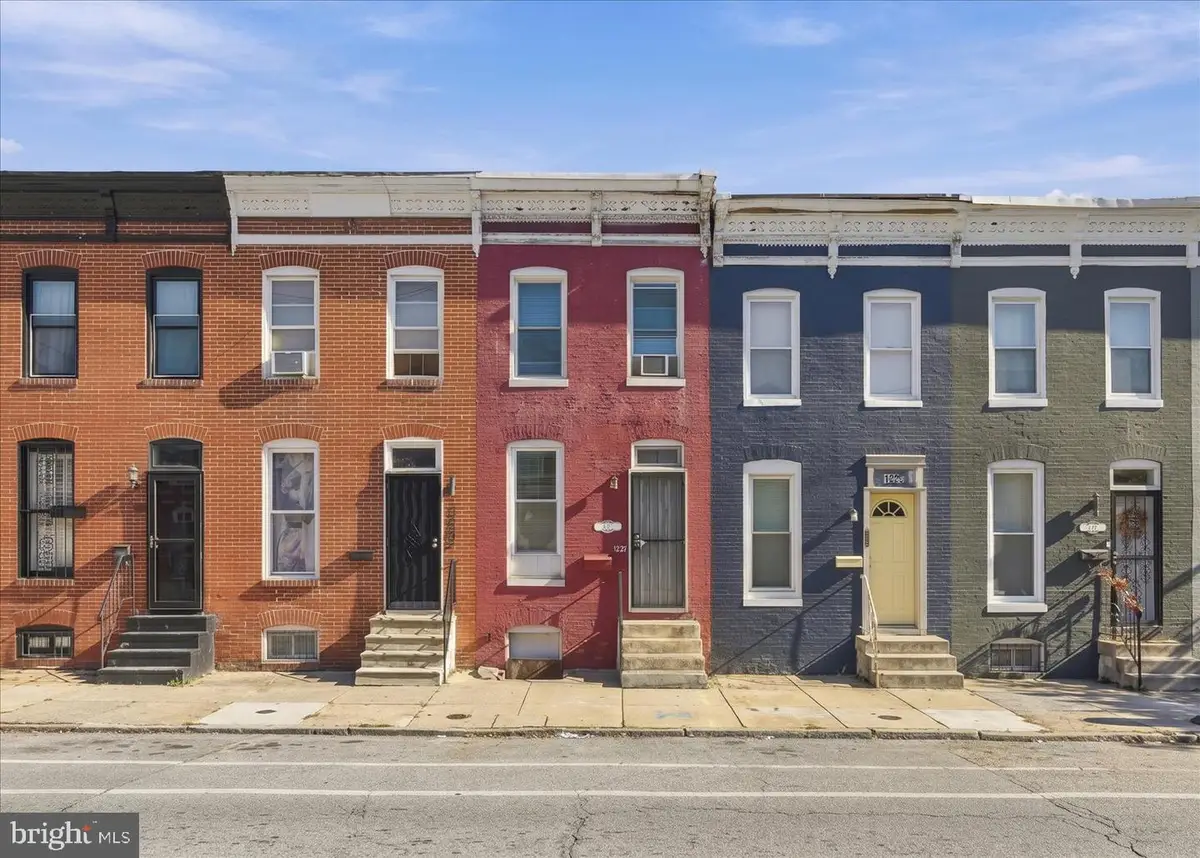 1227 Bayard St, Baltimore, MD 21230 - #1
