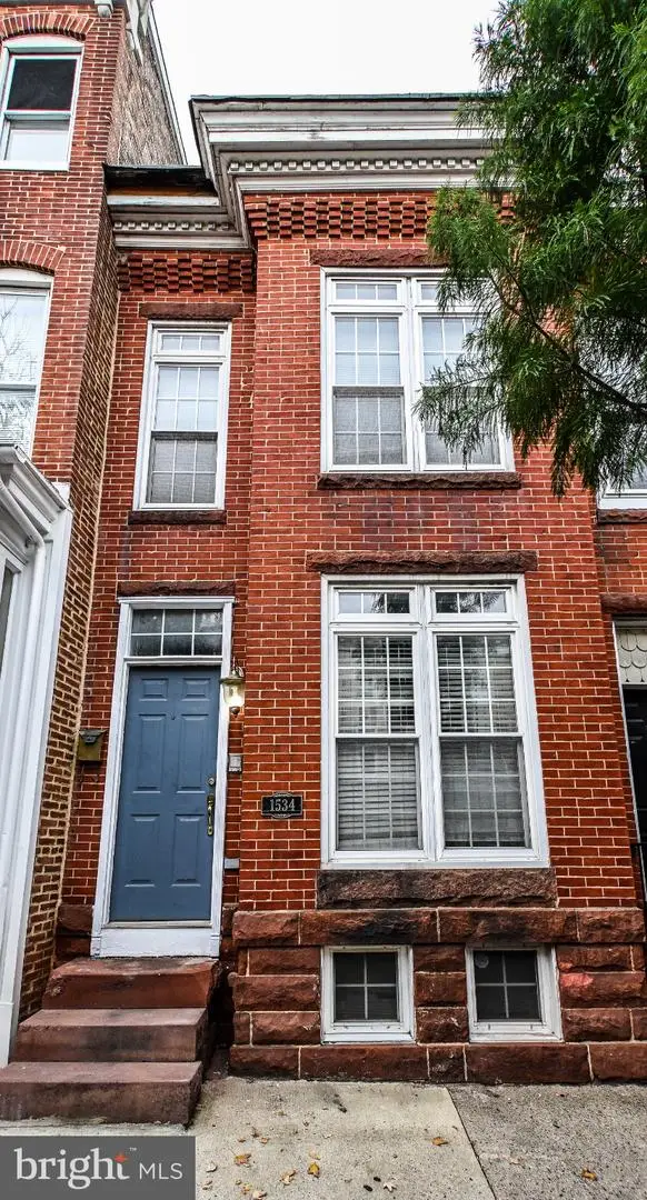 1534 Light St, Baltimore, MD 21230 - #1