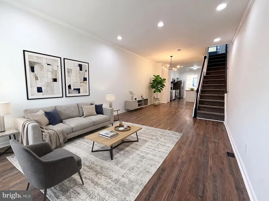 2308 W Baltimore St, Baltimore, MD 21223 - #2