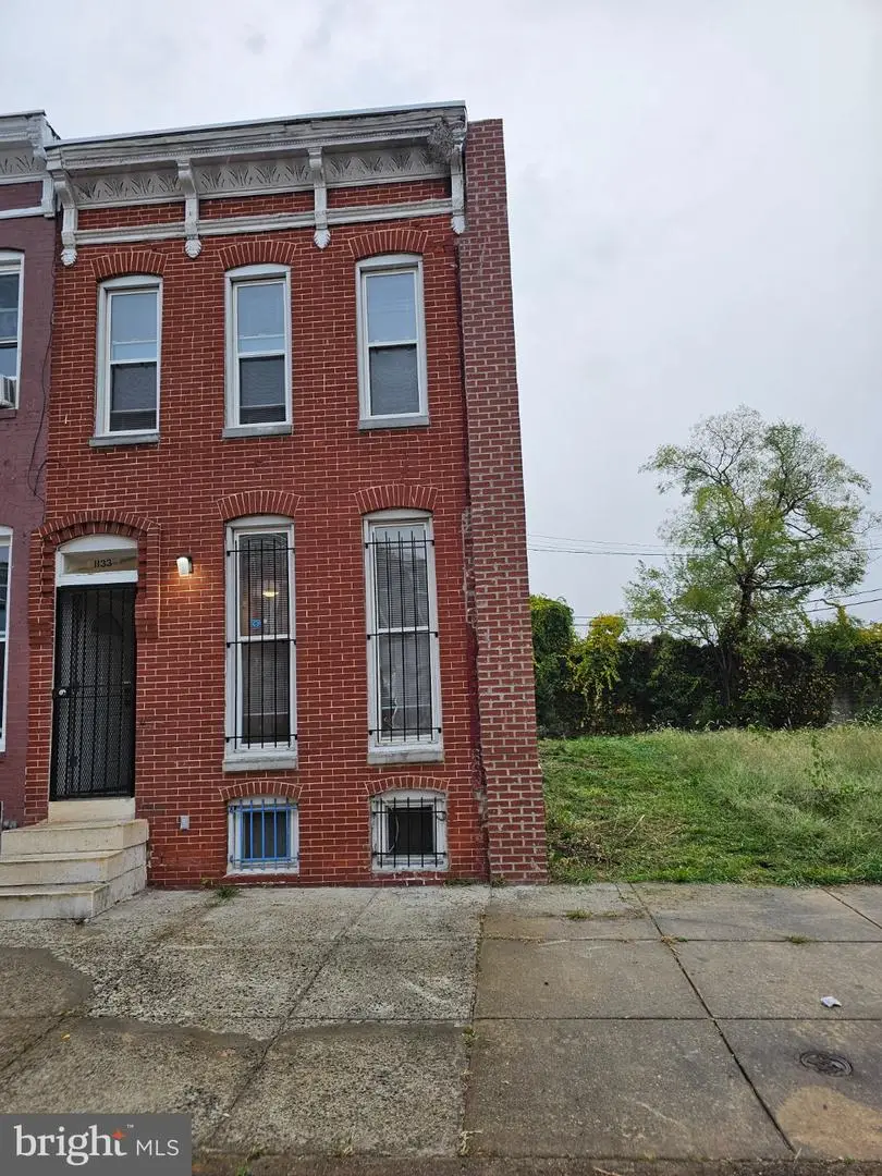 1133 N Carrollton Ave, Baltimore, MD 21217 - #1