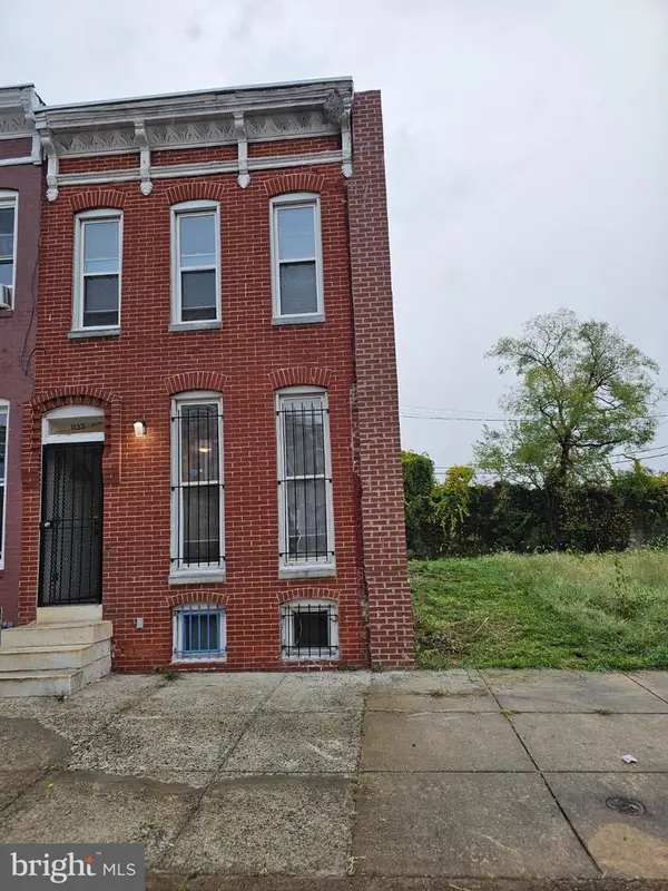 1133 N Carrollton Ave, BALTIMORE, MD 21217