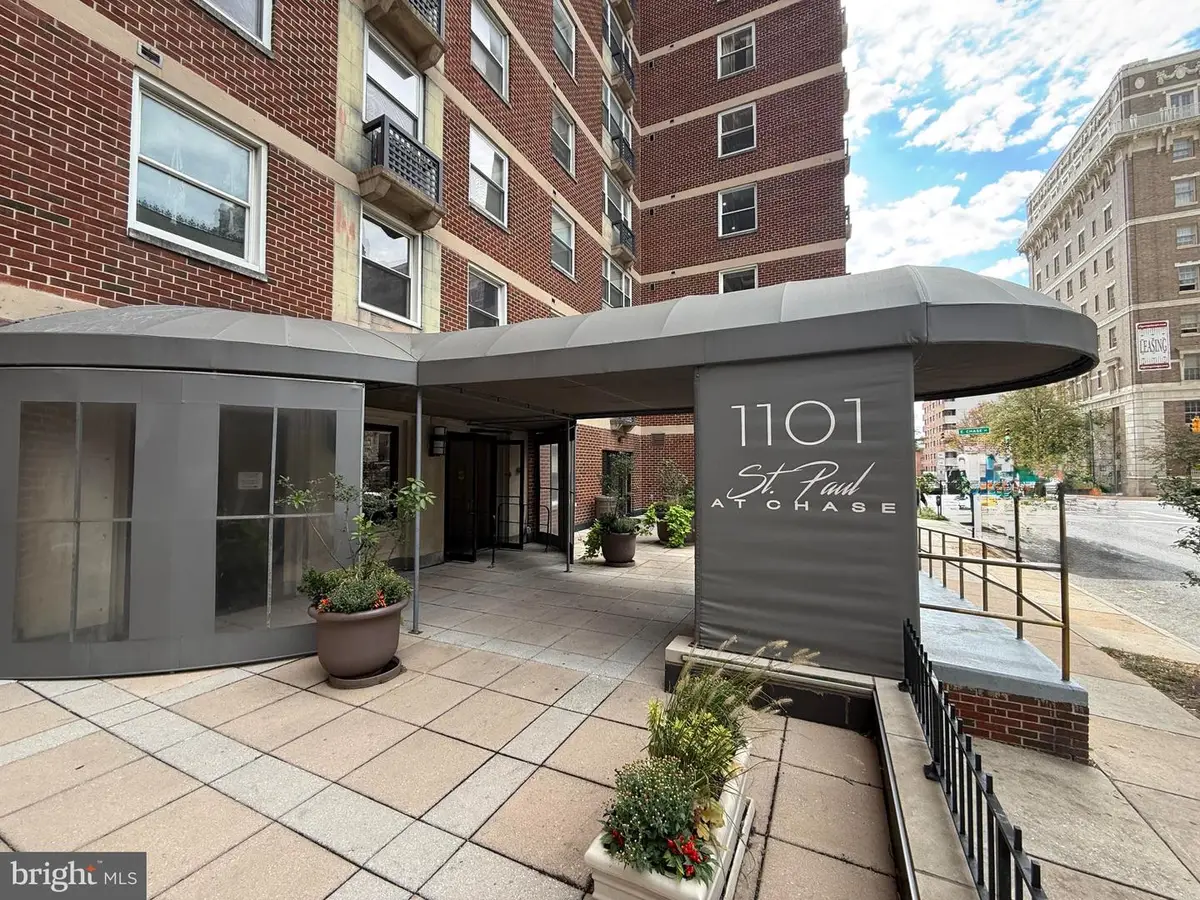 1101 Saint Paul St #704, Baltimore, MD 21202 - #1