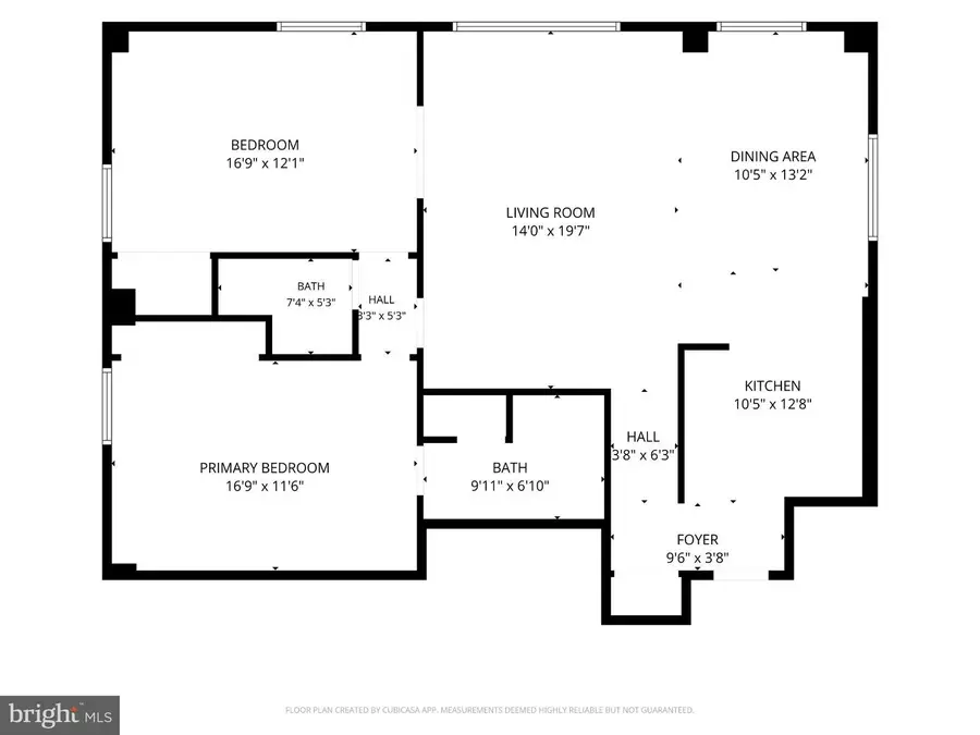 1101 Saint Paul St #704, Baltimore, MD 21202 - #3