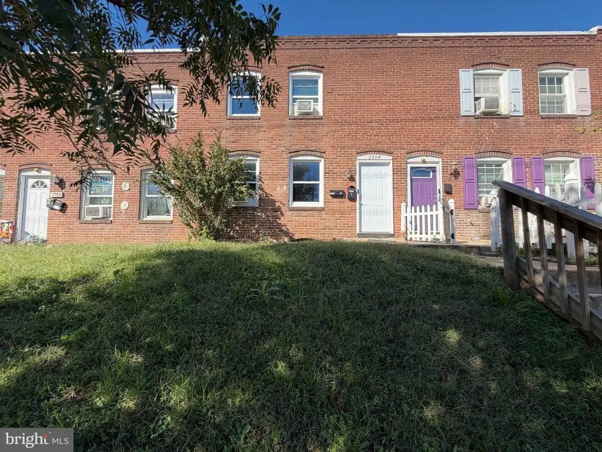 3504 7th St, Baltimore, MD 21225 - #1