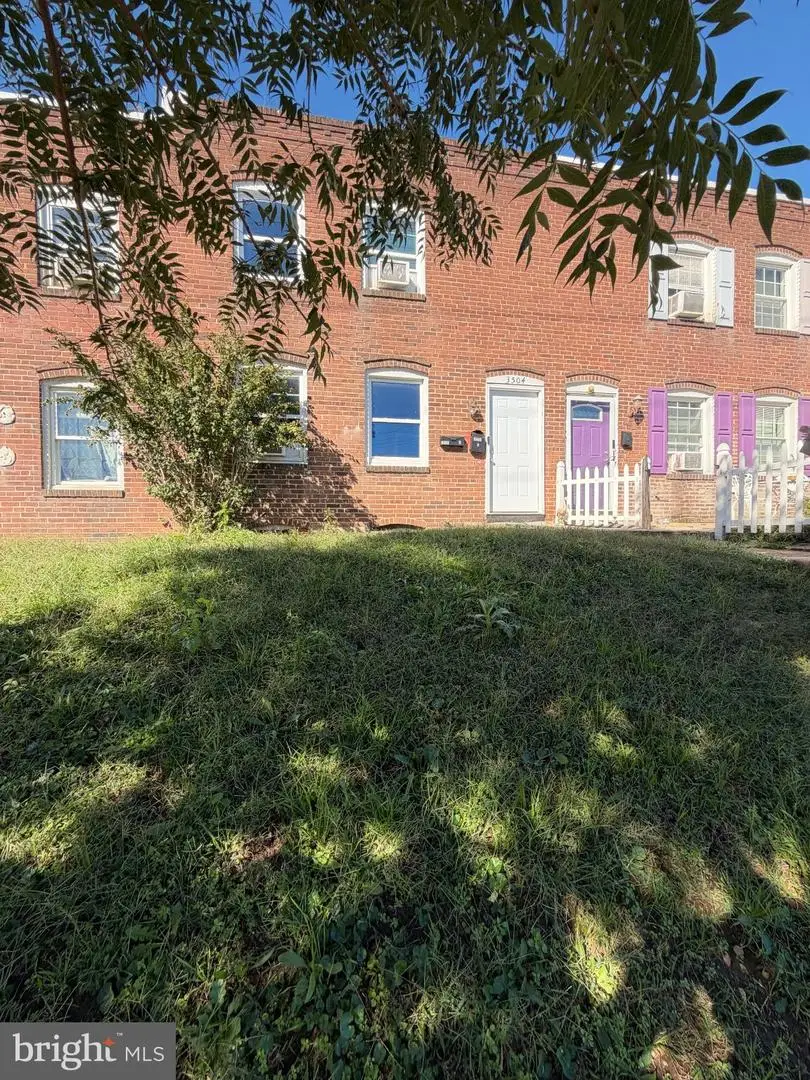 3504 7th St, Baltimore, MD 21225 - #3